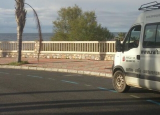 Transporte de la empresa